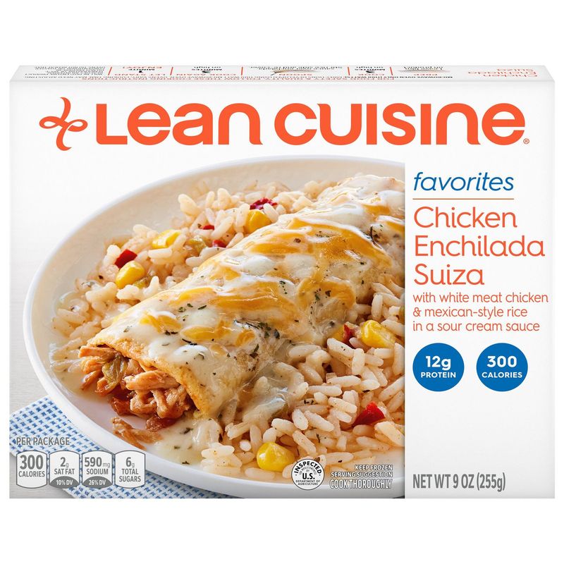 Chicken Enchilada Suiza