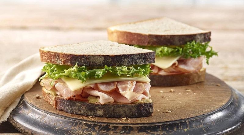 Heritage Ham & Swiss