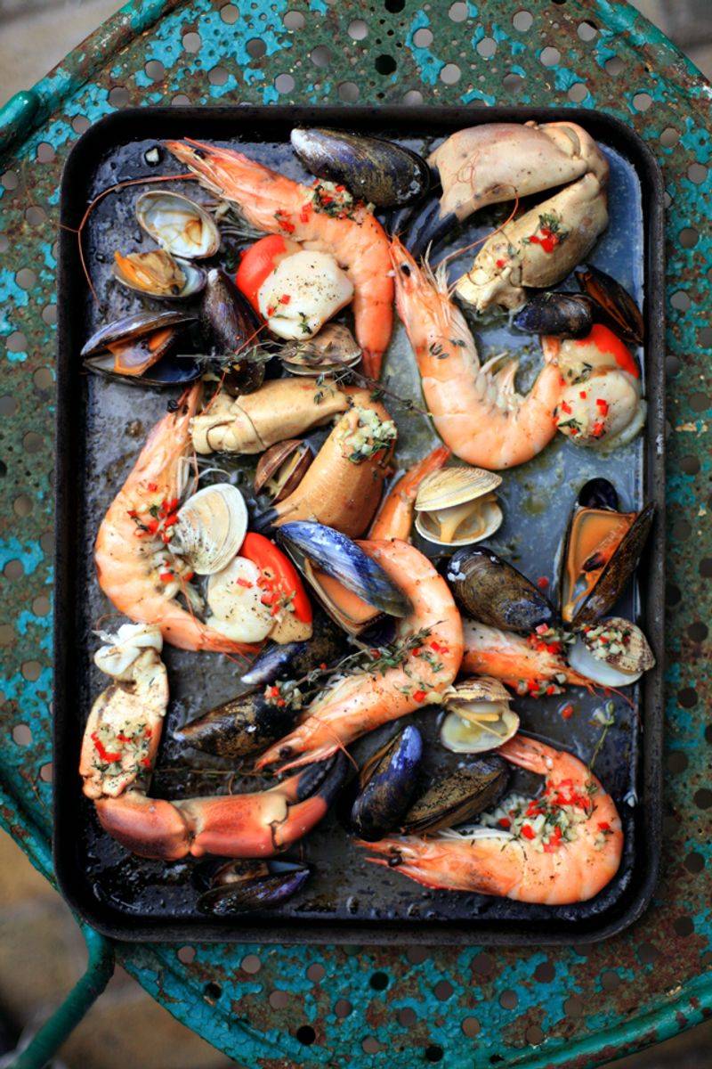 Shellfish