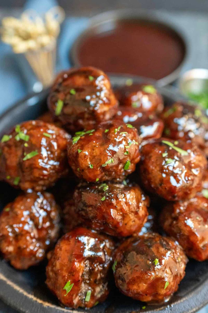 Meatball Safekeeping