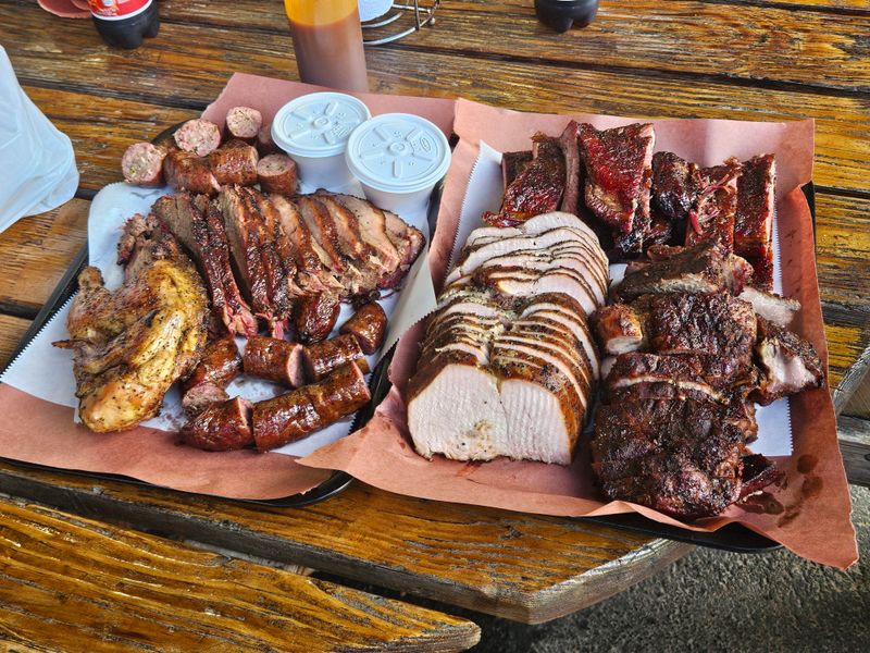 Snow's BBQ - Lexington, TX