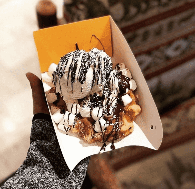 Wafels & Dinges (New York City, NY)