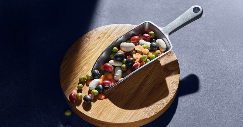 Beans: Fiber-Packed Powerhouses