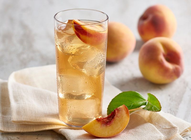 Peach White Tea