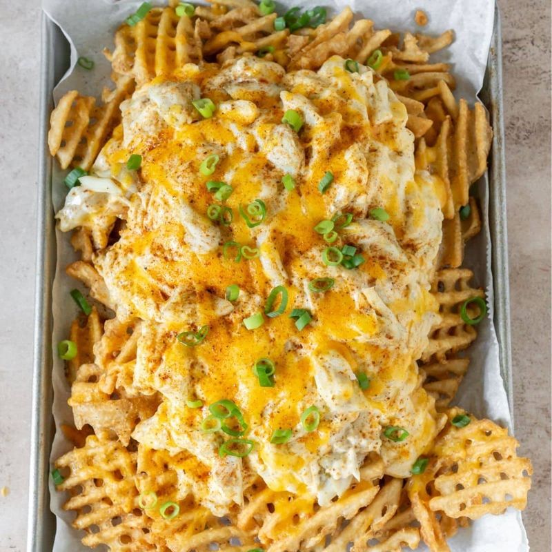 Old Bay Seafood Sensation