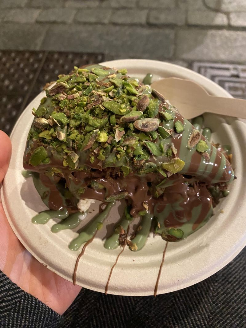 Chocolate Majlis Cake