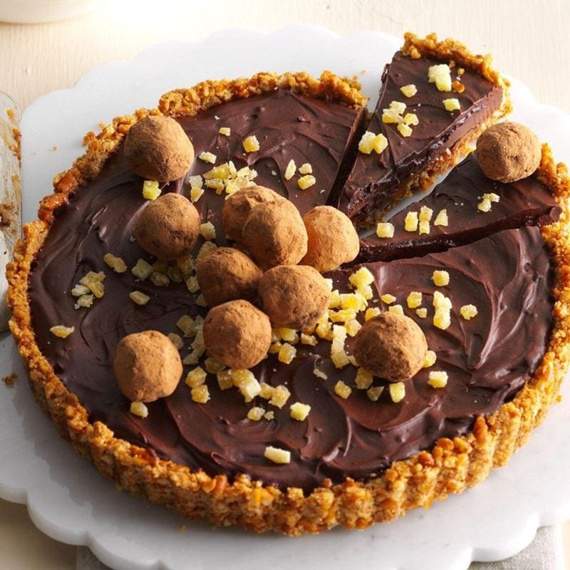 Monica's Mockolate Desserts