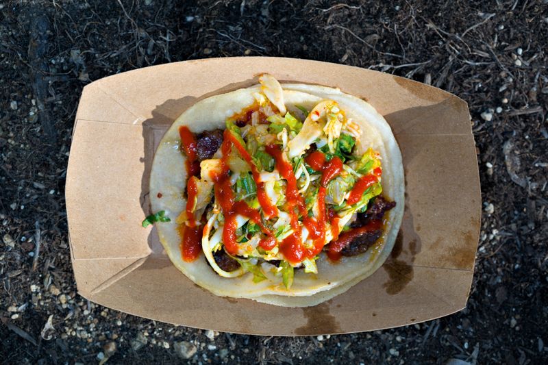Kogi BBQ (Los Angeles)