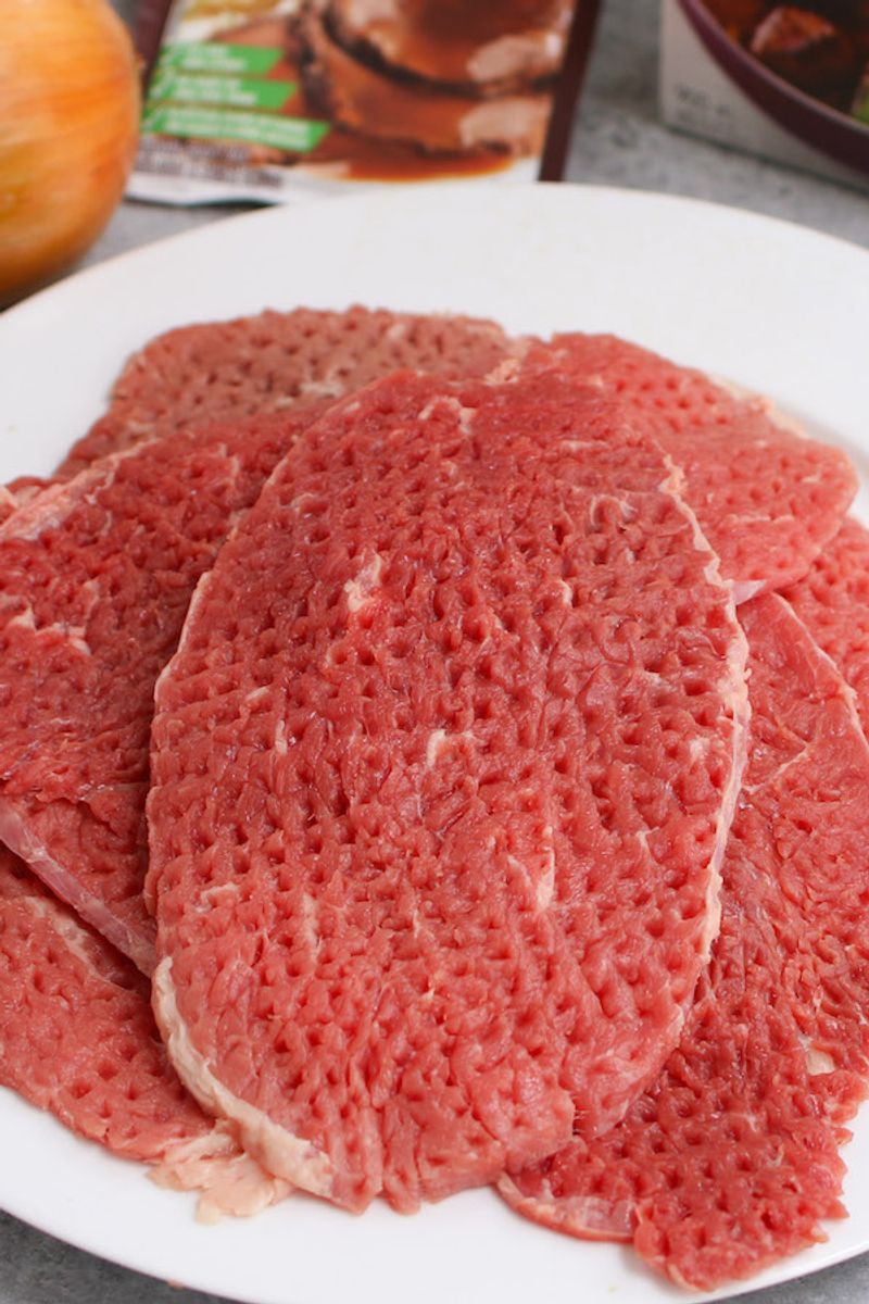 Cube Steak