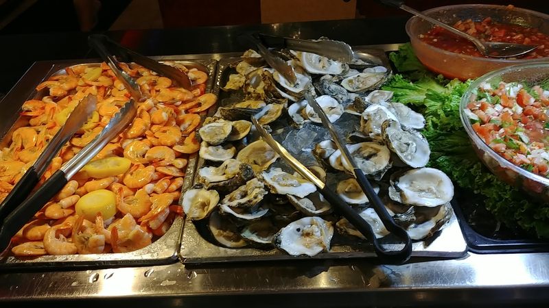 Tokyo Seafood Buffet (Houston, TX)