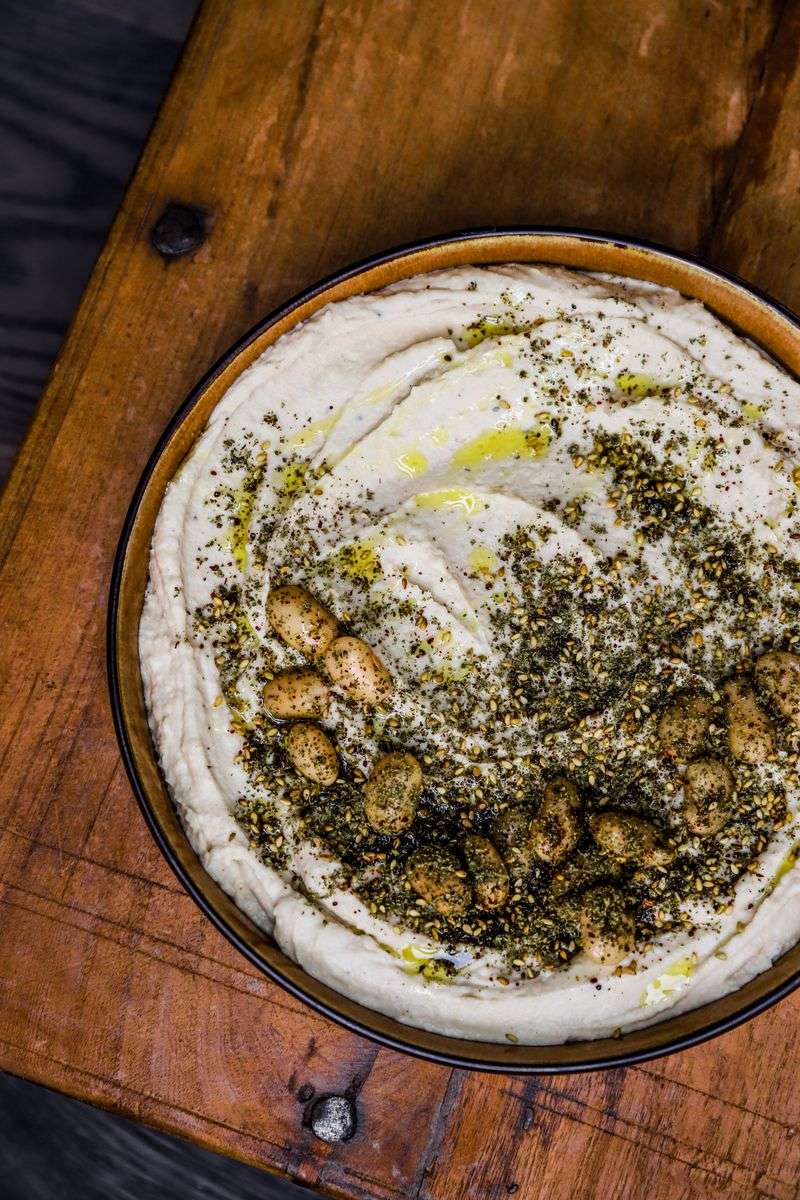 Stir Into Hummus Or Labneh For A Bold Flavor Upgrade