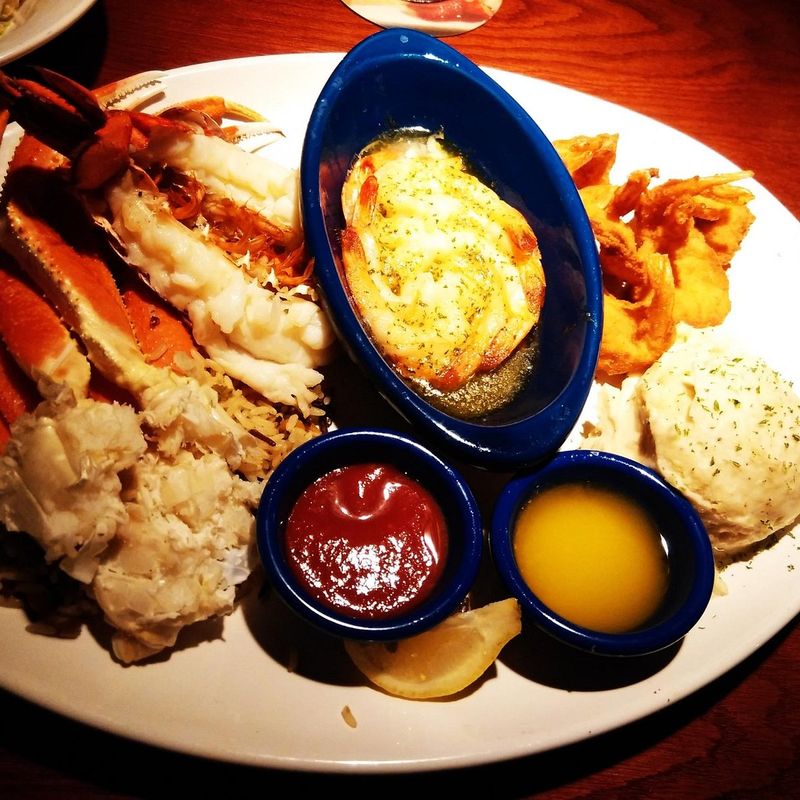 Red Lobster: Seafood That Makes You Seasick