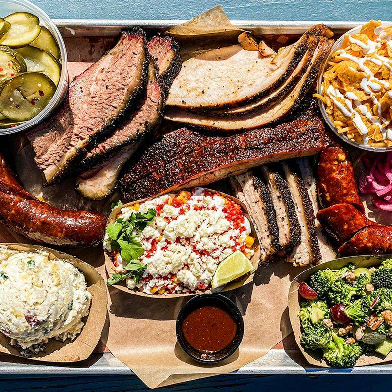 City Barbecue: Small Portions, Smaller Flavor