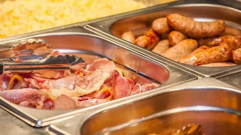 Lukewarm Sausages