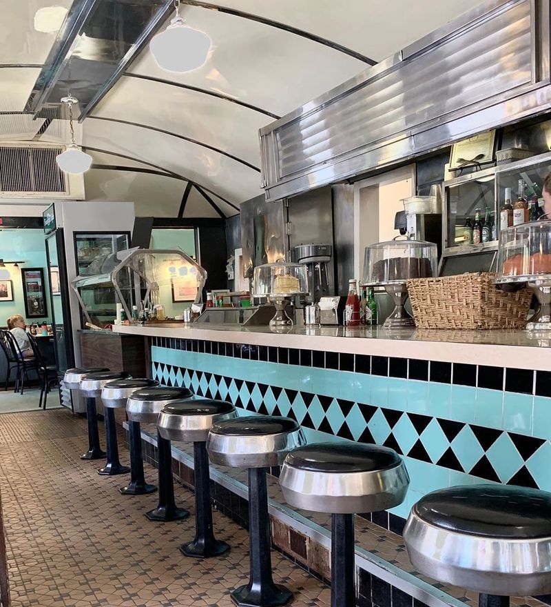Historic Village Diner - Red Hook, NY