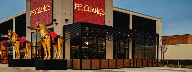 P.F. Chang's: Chinese Food Via Scottsdale, Arizona
