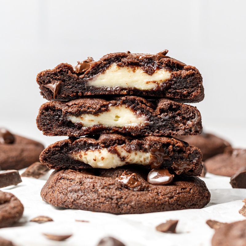 Chocolate Cheesecake