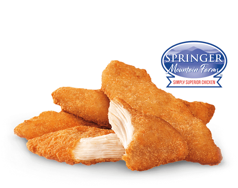 SKIP: Chicken Tenders