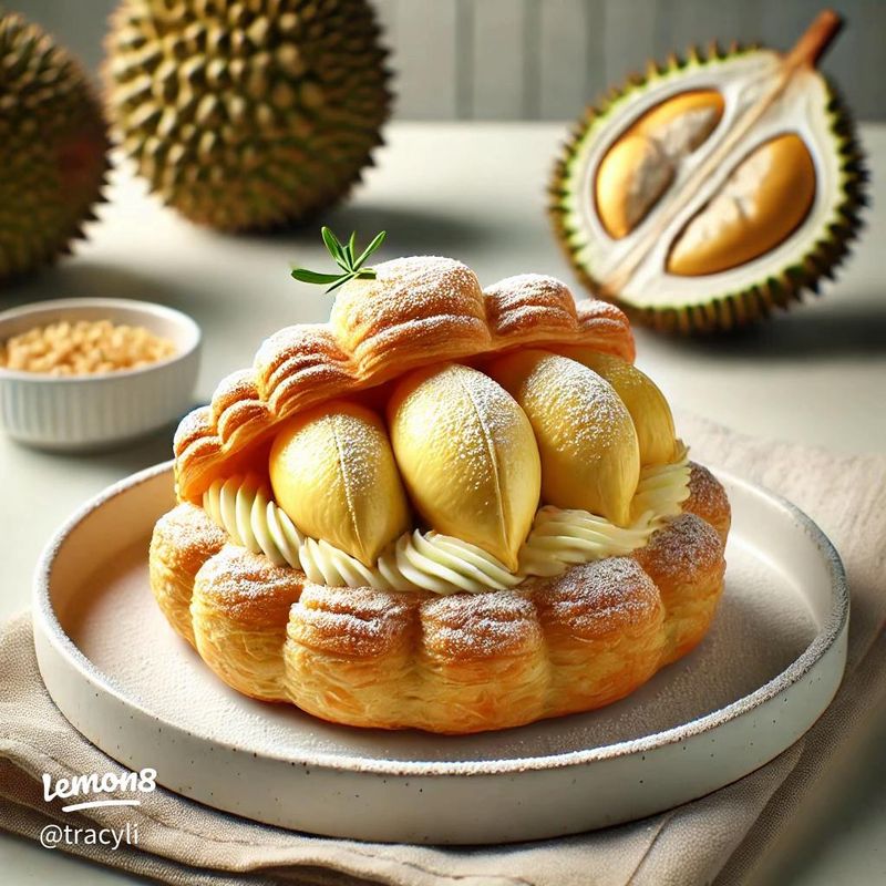 SKIP: Durian Pastries - The Controversial Fruit Dessert