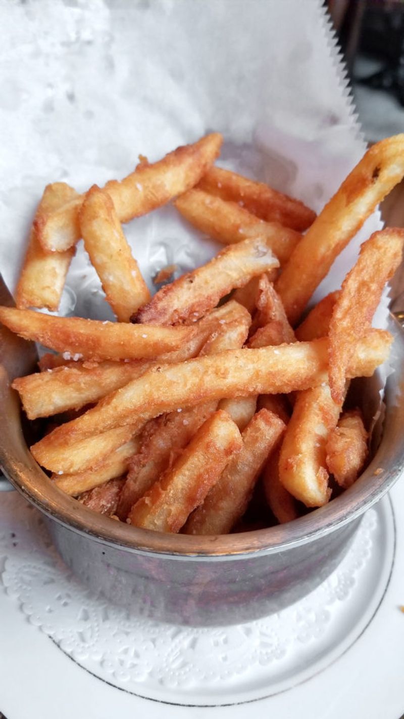 Keens Steakhouse Hand-Cut Fries