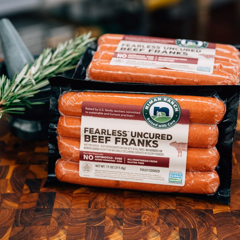 Niman Ranch Fearless Uncured