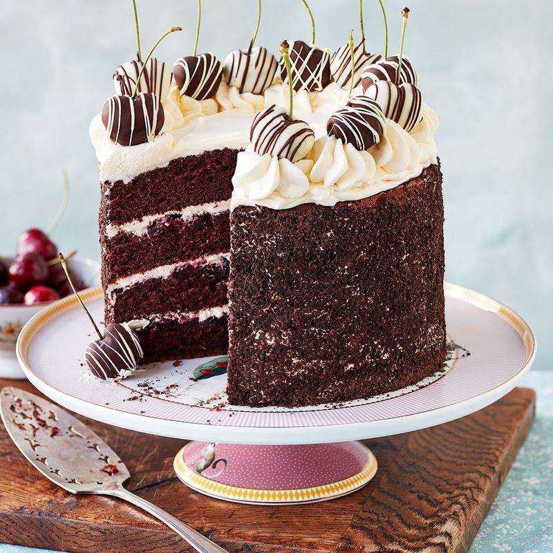 Black Forest Gâteau (Germany)