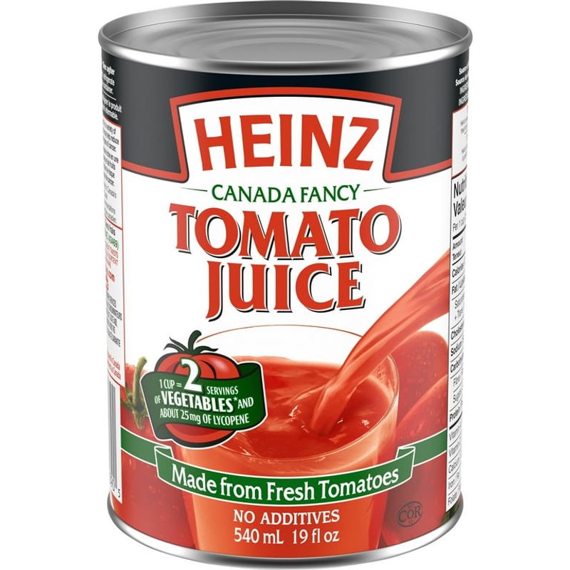 Heinz Tomato Juice