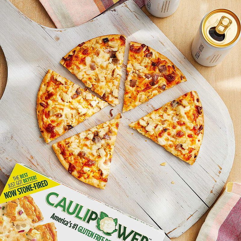 Caulipower Frozen Pizzas