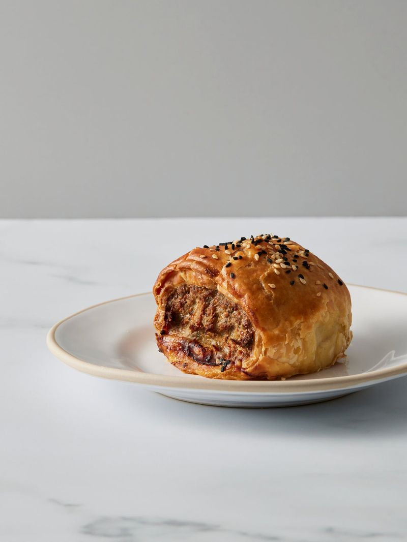 Gail's Bakery Sausage Roll