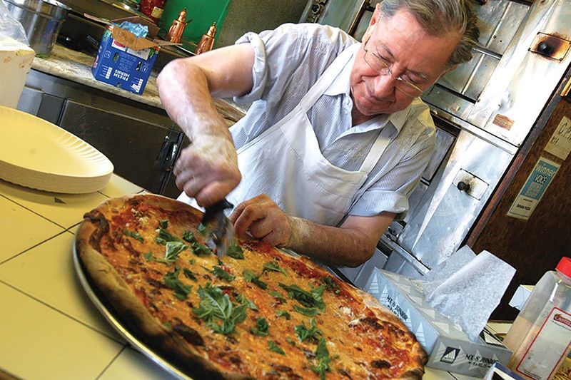 Di Fara Pizza - Brooklyn, New York