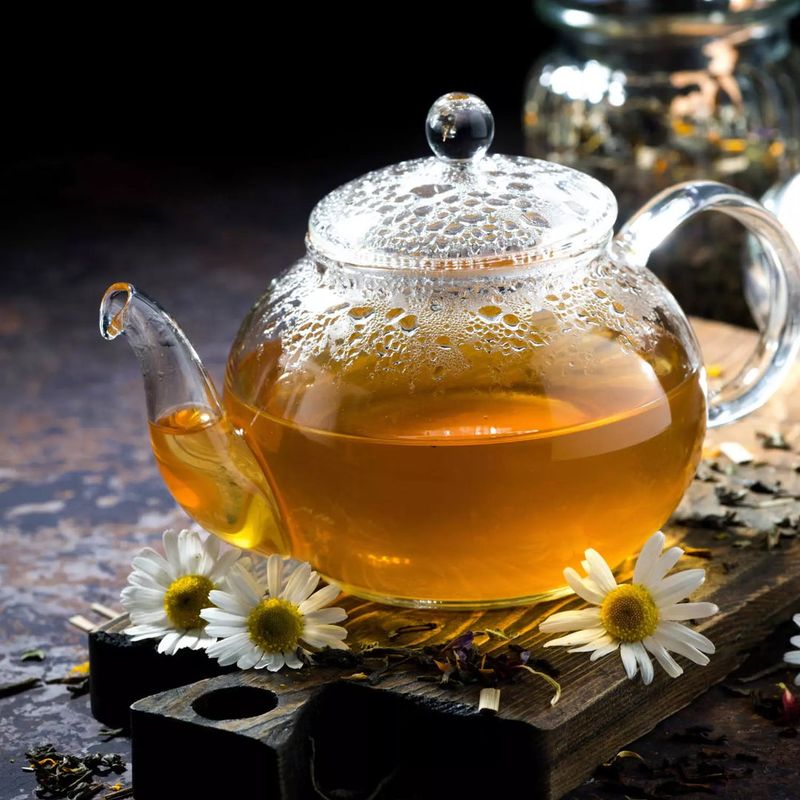 Calming Chamomile Tea
