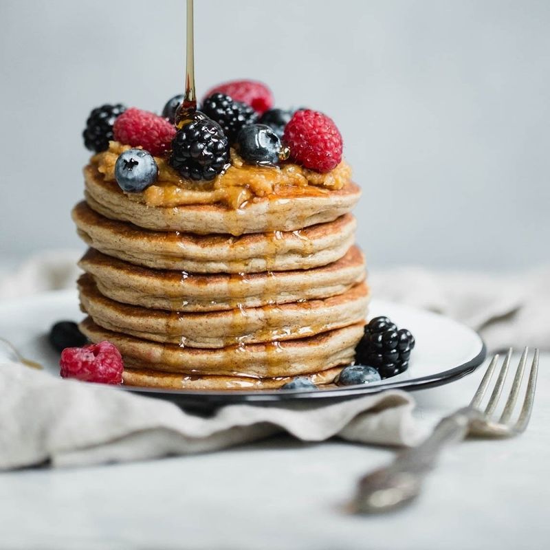 Protein-Packed Pancakes