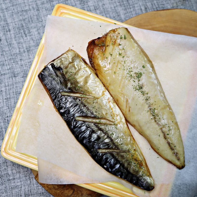 Mackerel Mishaps