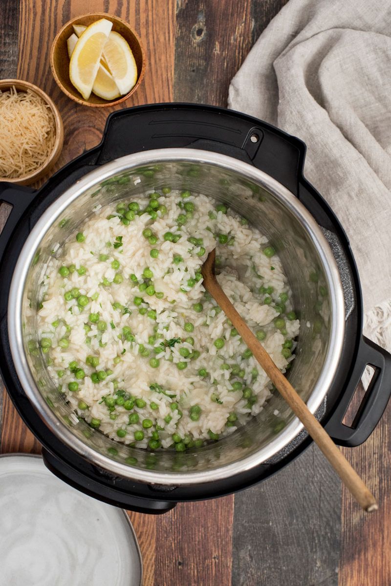 Instant Pot Risotto