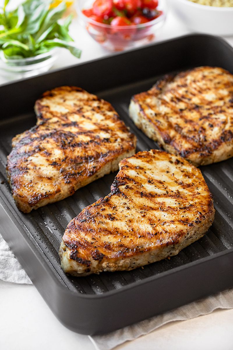Swordfish: The Steak Of The Sea