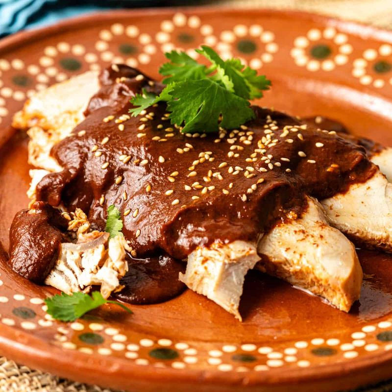 Mole: The Complex Symphony That Puts Other Sauces To Shame