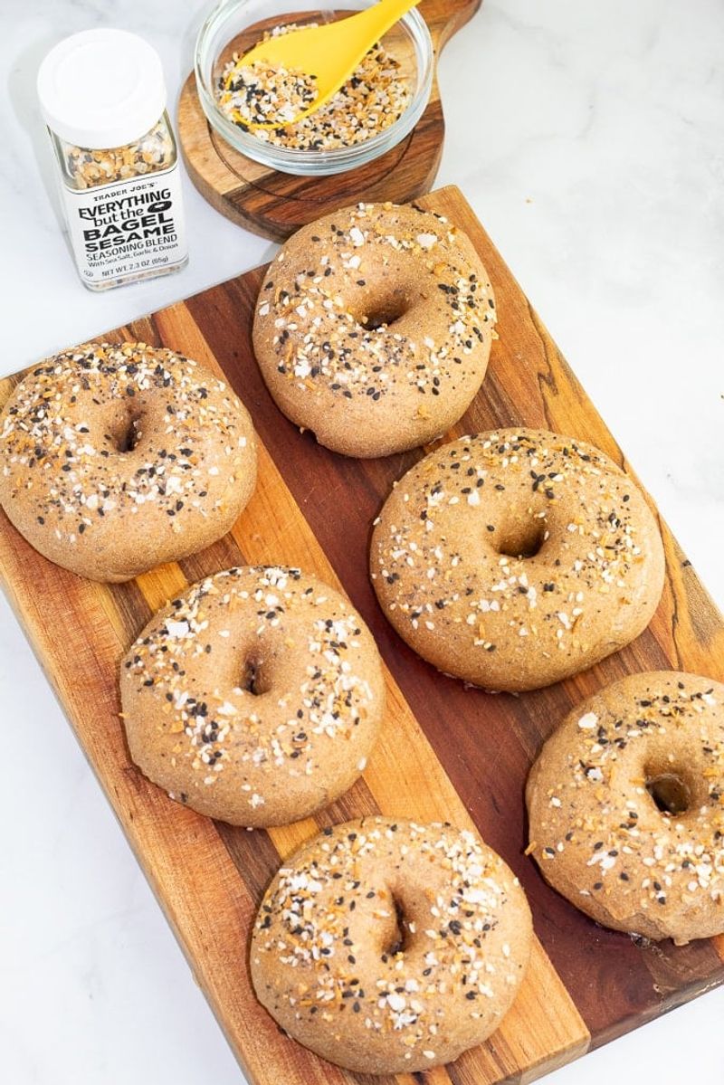 Whole Wheat Bagel