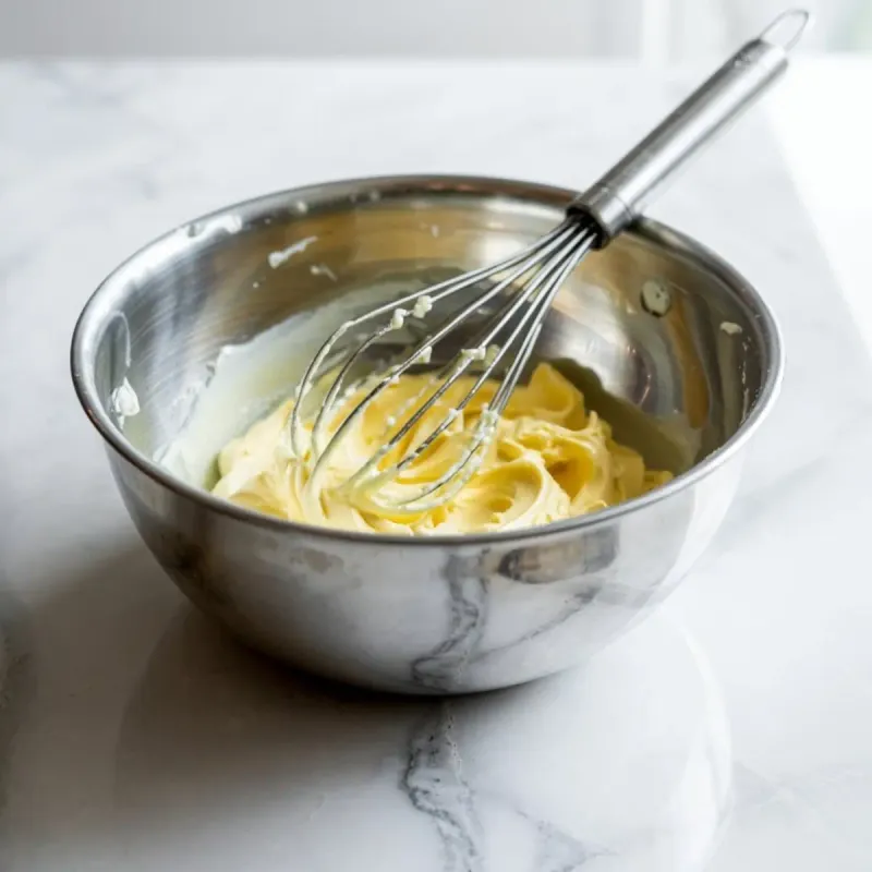 Scrape Down Those Bowl Sides