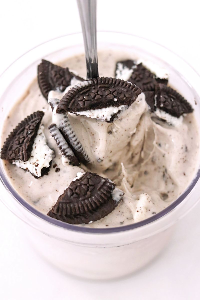 Cookies And Cream Protein Blend