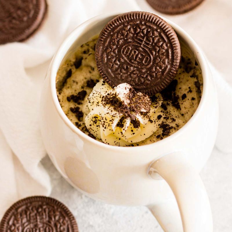Cookies & Cream Explosion