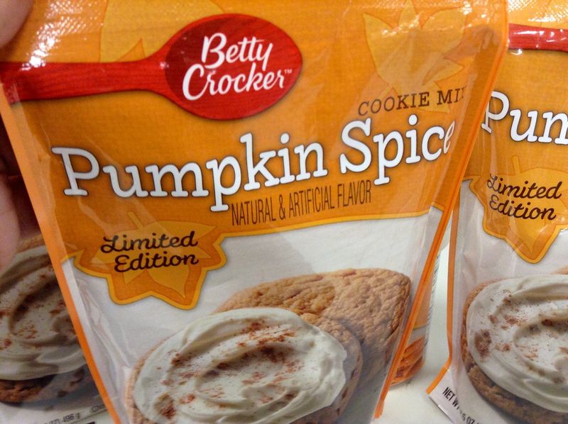 Pumpkin Spice