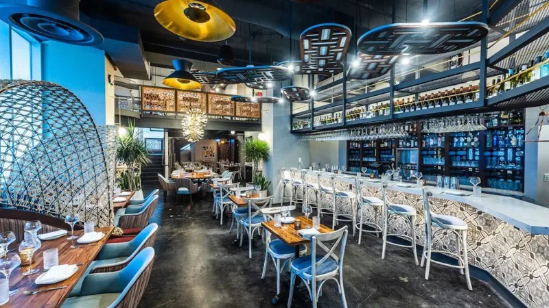 Agora – Washington, D.C. & Tysons, VA
