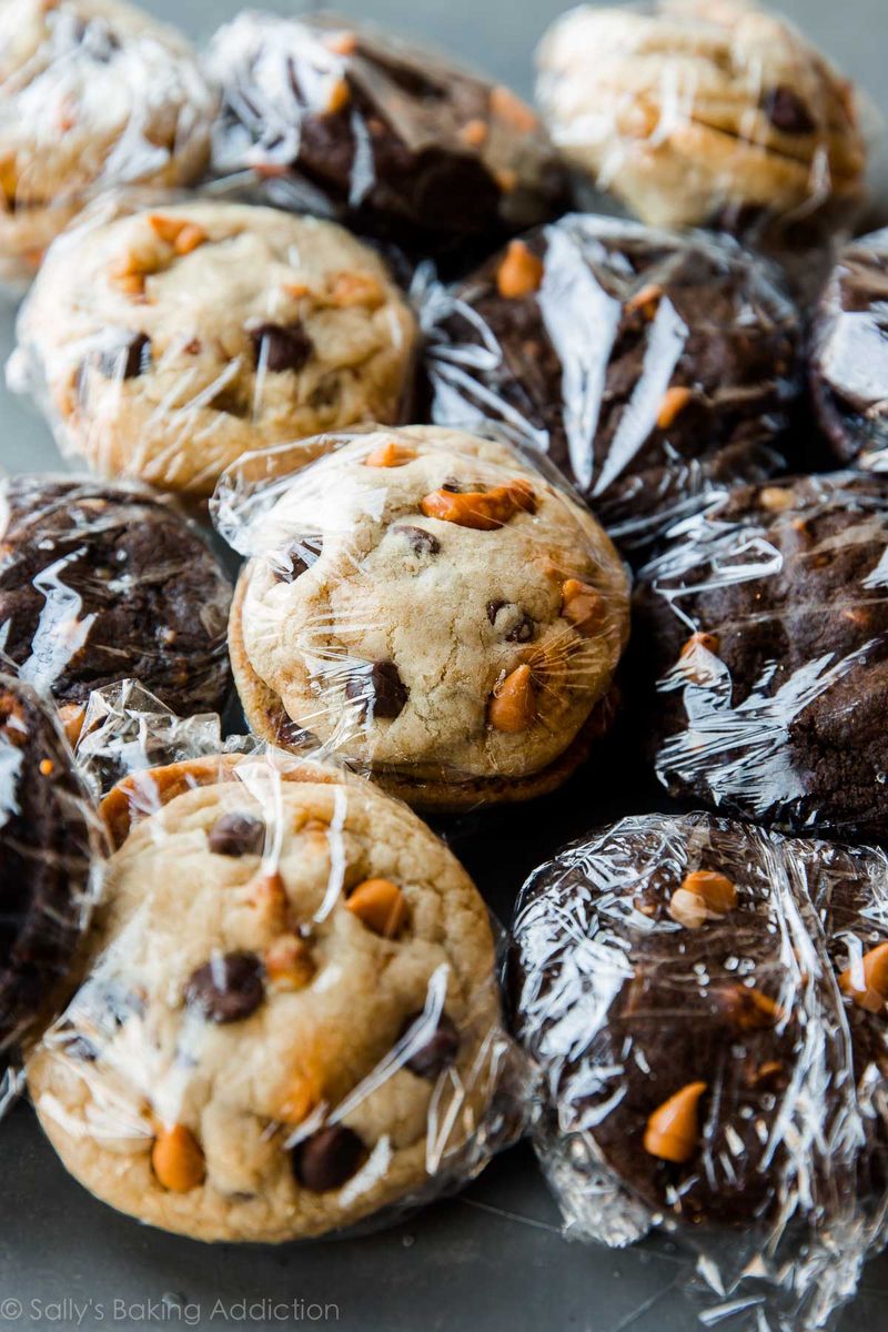 Baked Goods Stay Moist