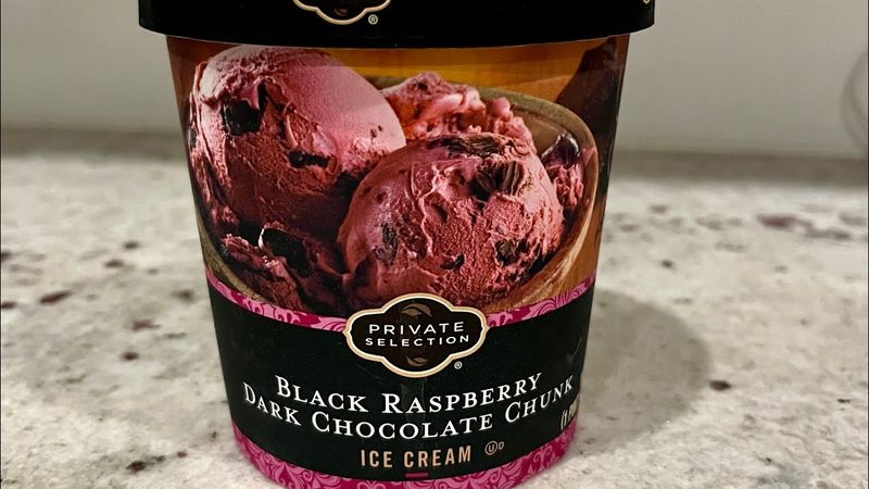 Black Raspberry Chocolate Chunk