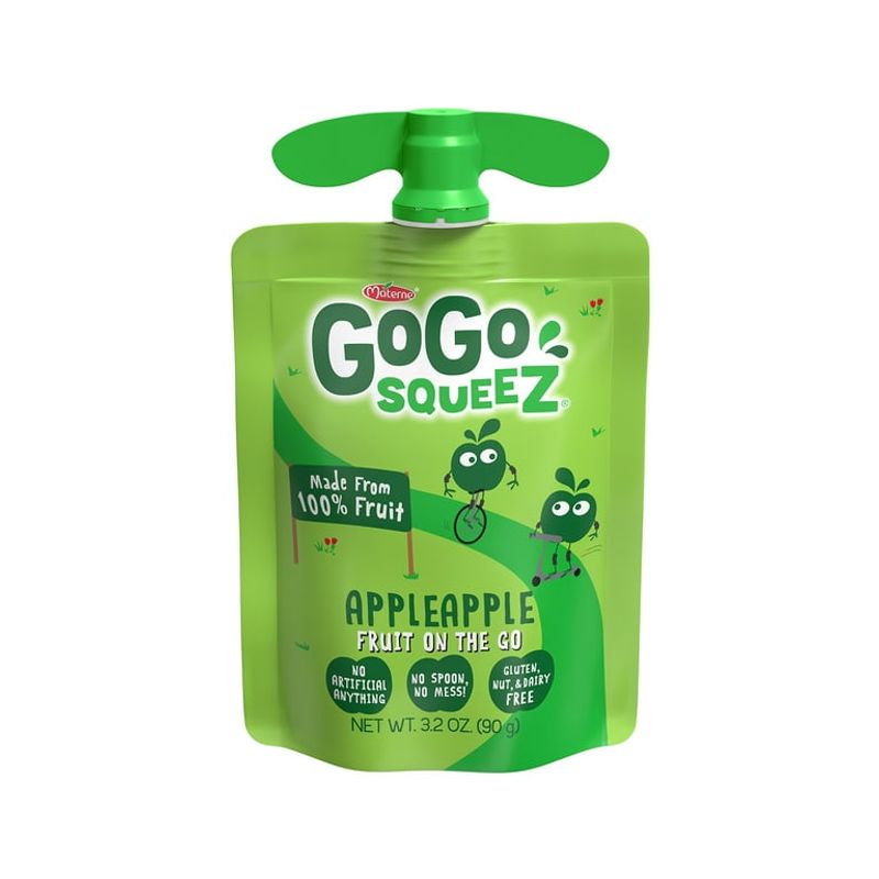 GoGo squeeZ Applesauce