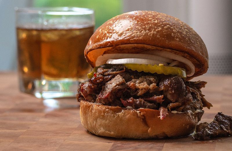 Kentucky Mutton BBQ