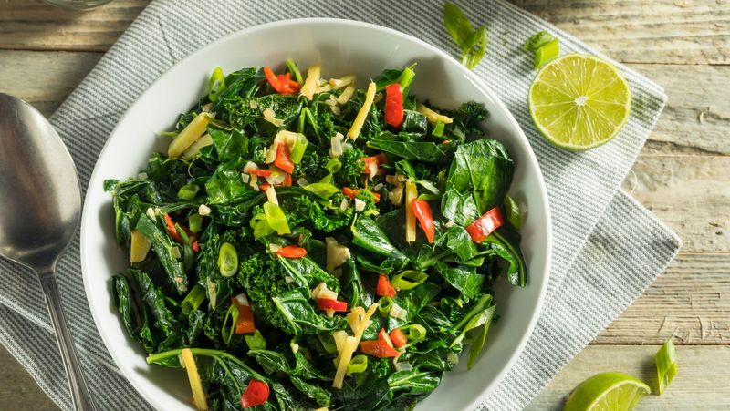 Leafy Greens