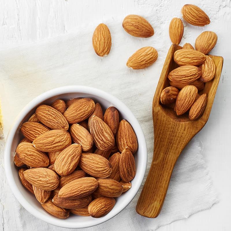 Almonds