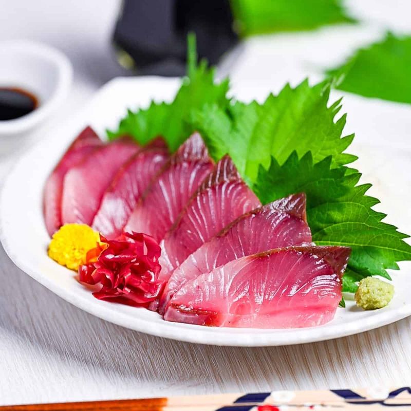 What Is Sashimi, Anyway?