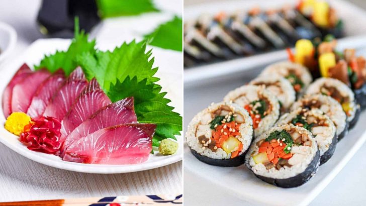 Sashimi Vs Sushi: The Ultimate Guide (+ 5 Easy Recipes To Try At Home)
